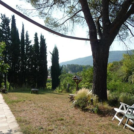 Gite "Chante' Relle" Privas Exterior photo