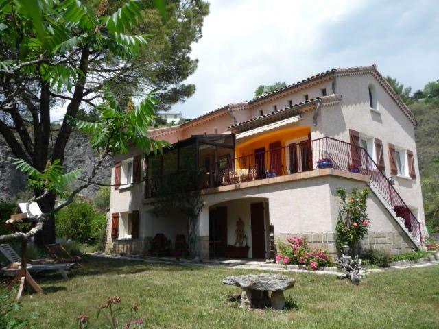 Gite "Chante' Relle" Privas Exterior photo