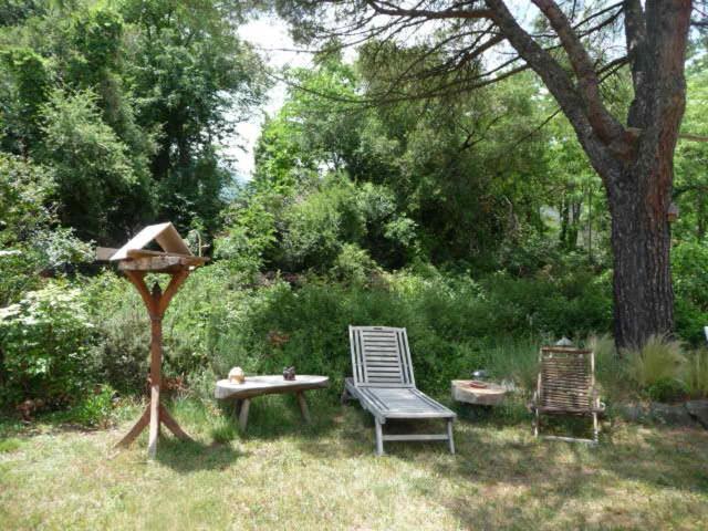 Gite "Chante' Relle" Privas Exterior photo