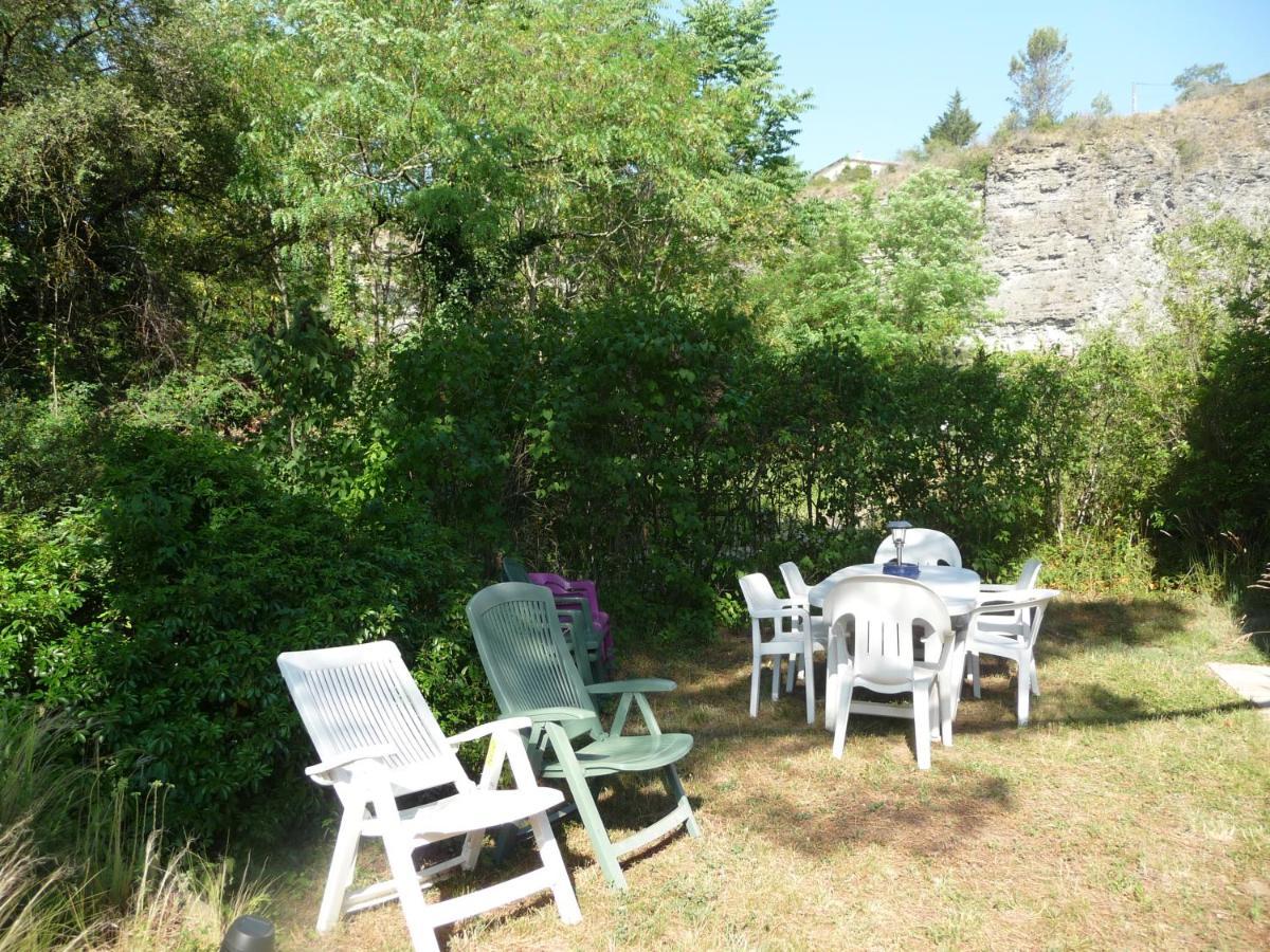 Gite "Chante' Relle" Privas Exterior photo