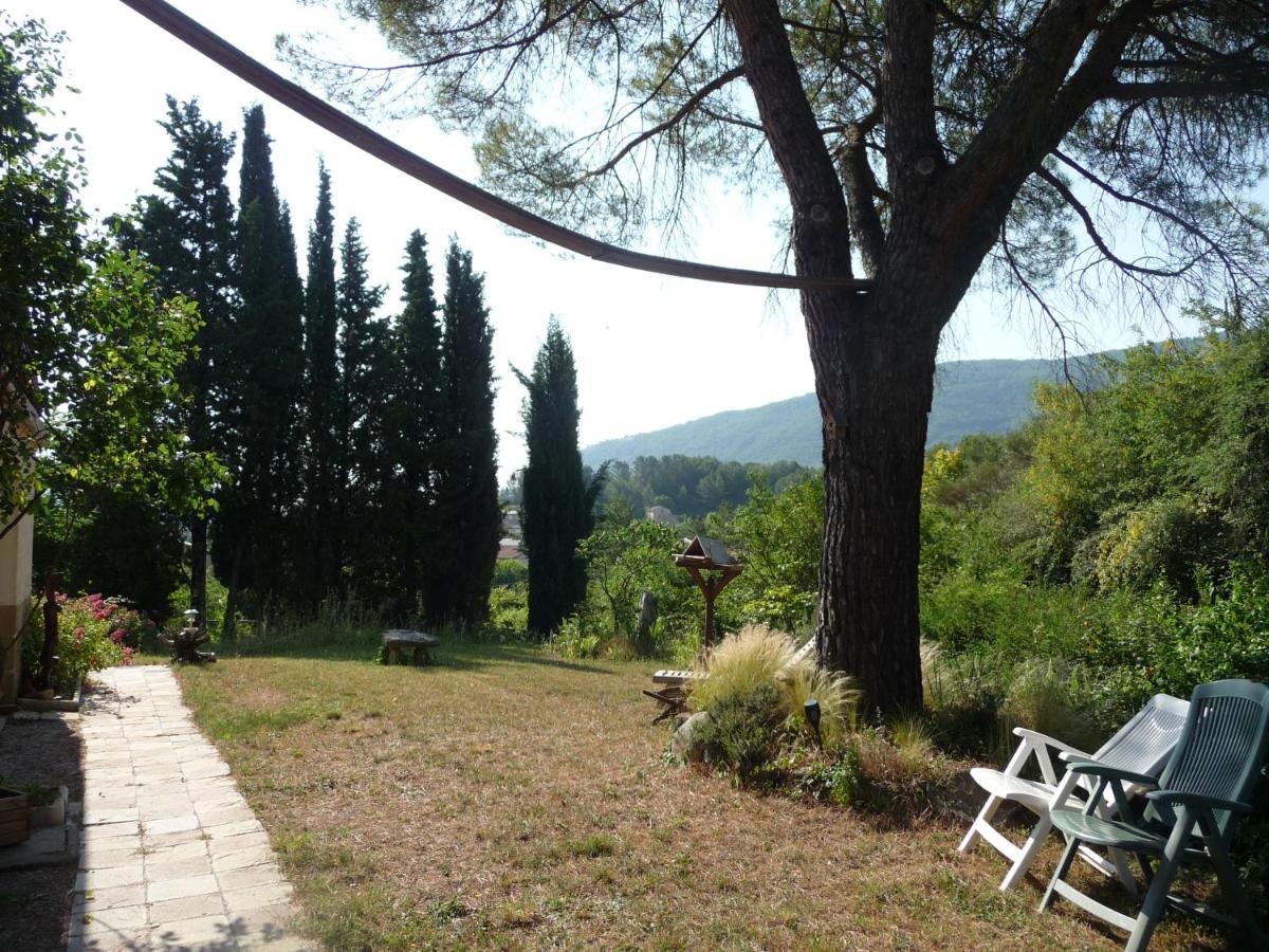 Gite "Chante' Relle" Privas Exterior photo