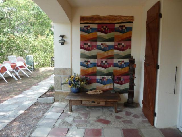 Gite "Chante' Relle" Privas Exterior photo