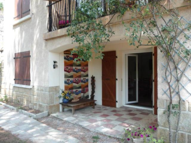 Gite "Chante' Relle" Privas Exterior photo